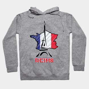 REIMS CITY Hoodie